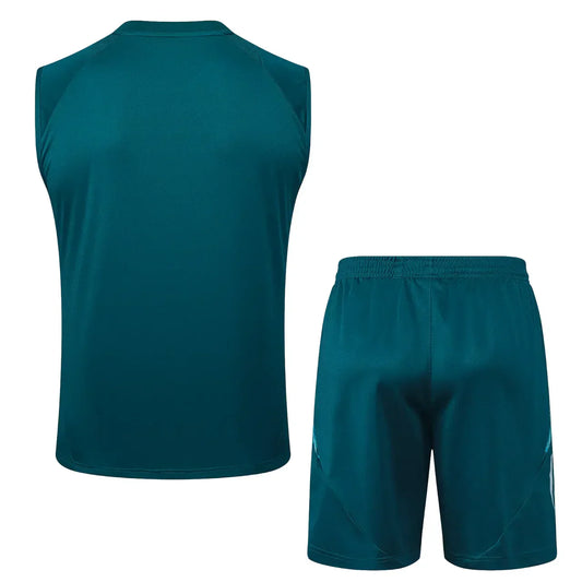 Set Cruzeiro TrainingRegata 25/26 - Azul