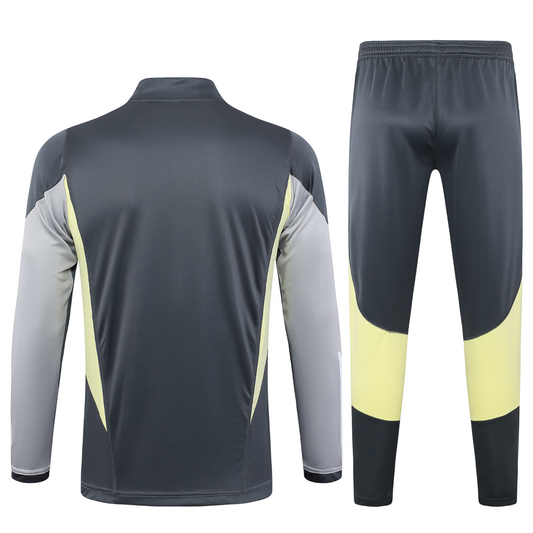 Set Outerwear Comissão Atlético Mineiro 24/25 - Cinza
