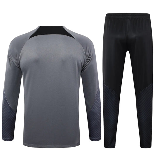 Set Outerwear TrainingCorinthians 24/25 - Cinza