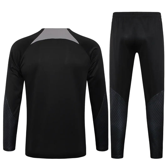 Set Outerwear TrainingCorinthians 24/25 - Preto