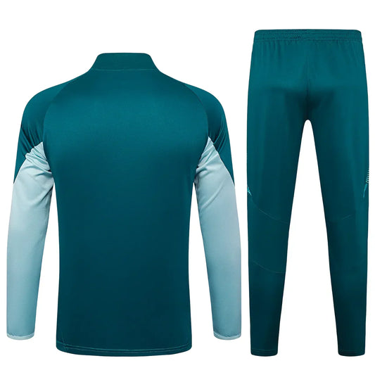 Set Outerwear TrainingCruzeiro 25/26 - Azul