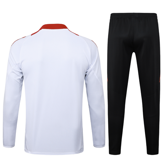 Set Outerwear TrainingInternacional 25/26 - Branco