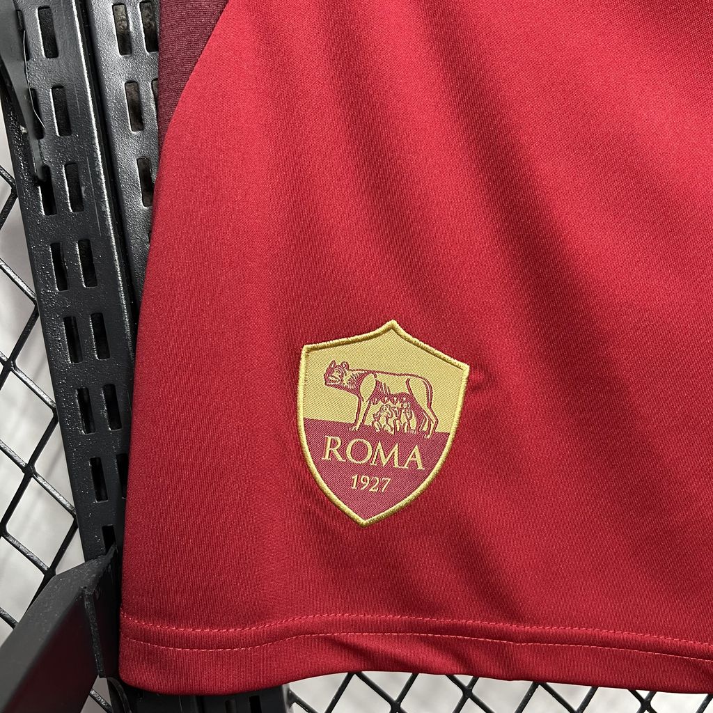 Shorts AS Rom Heimtrikot 2024/25