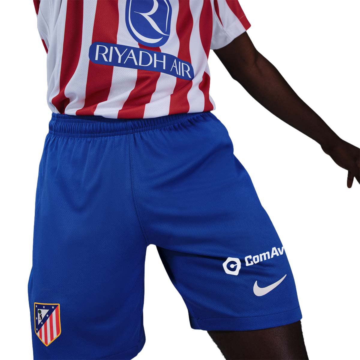 Shorts Atlético de Madrid 25/26 Heim
