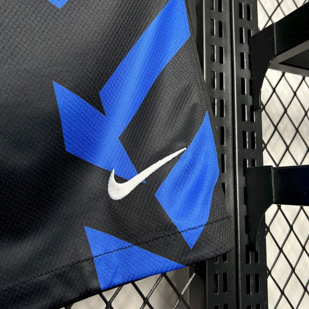 Shorts Inter de Milão 2024/25 Heim