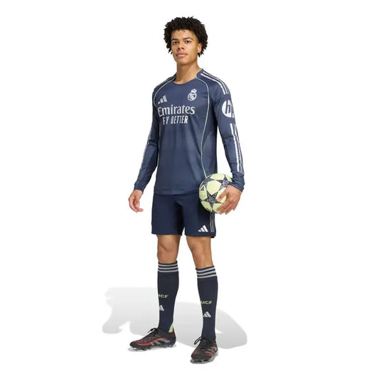 Shorts Real Madrid 25/26 Away