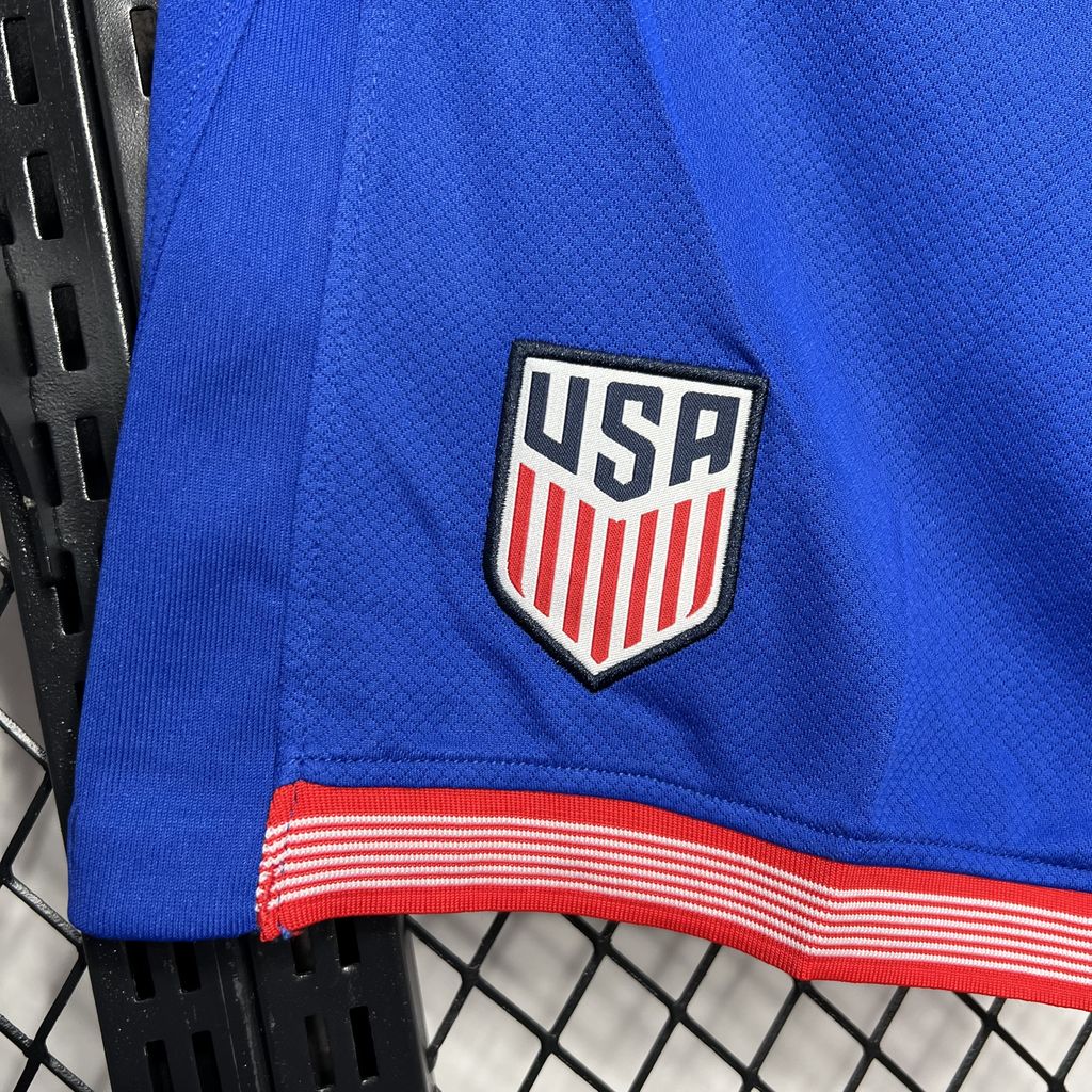 Shorts USA 2024/25 Home