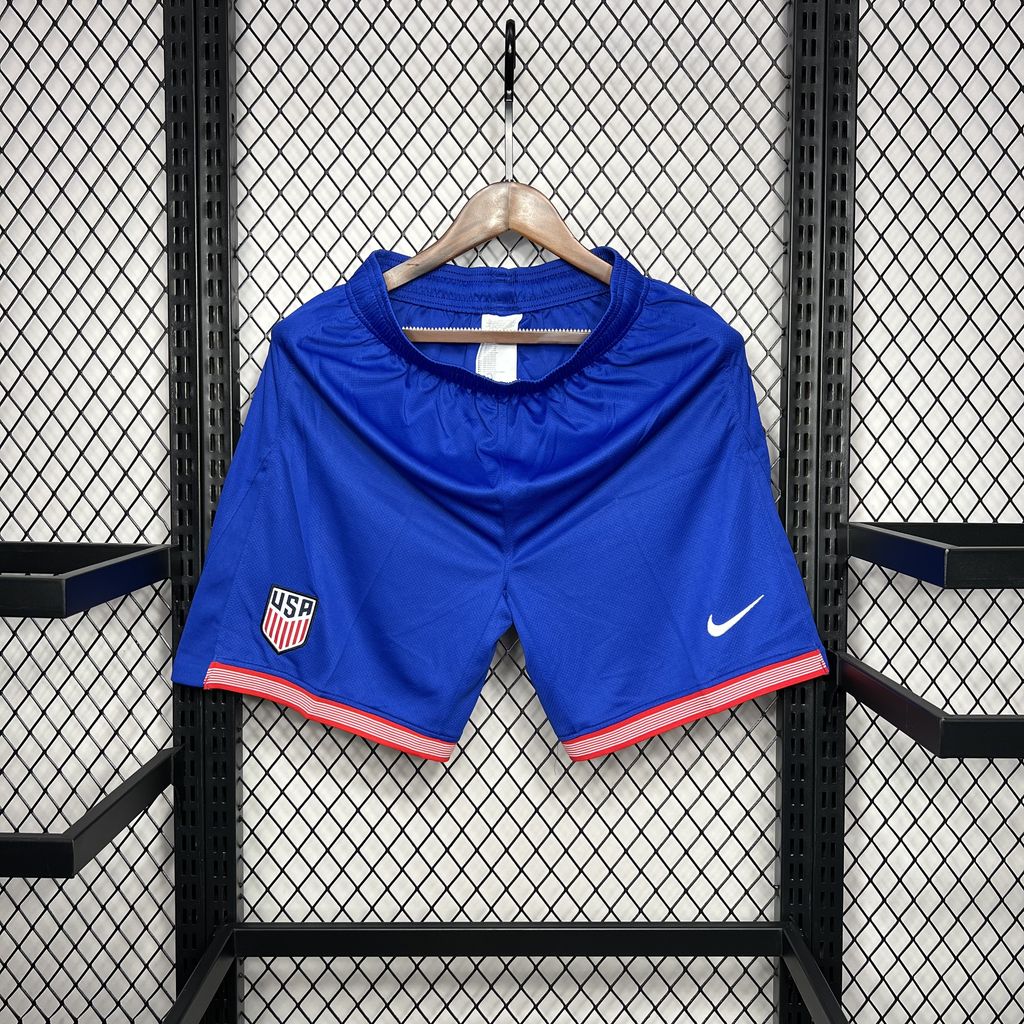 Shorts USA 2024/25 Home