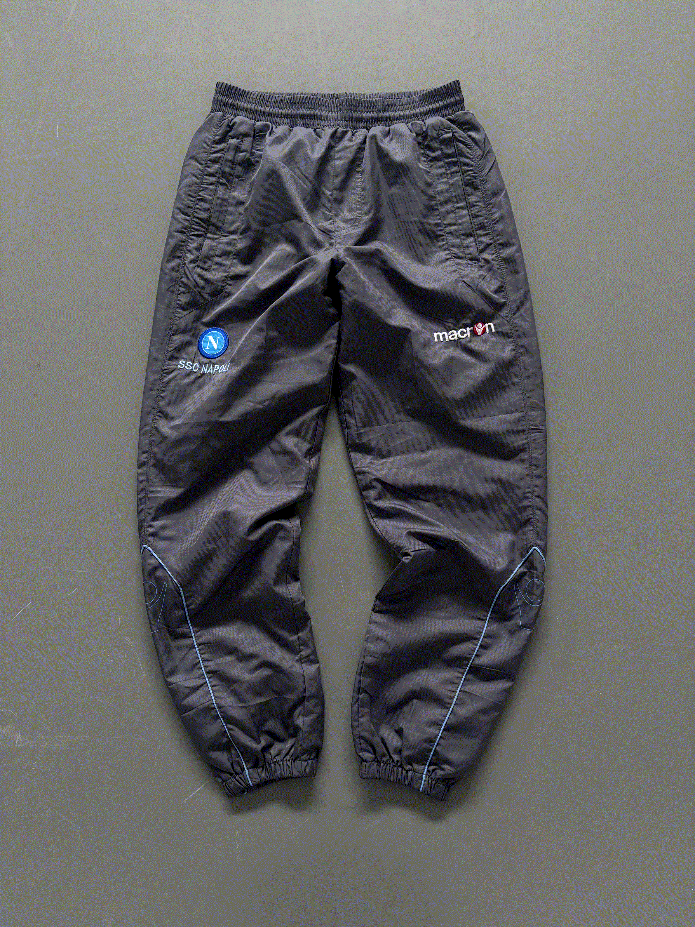 SSC Neapel Vintage Jacke 2006/07