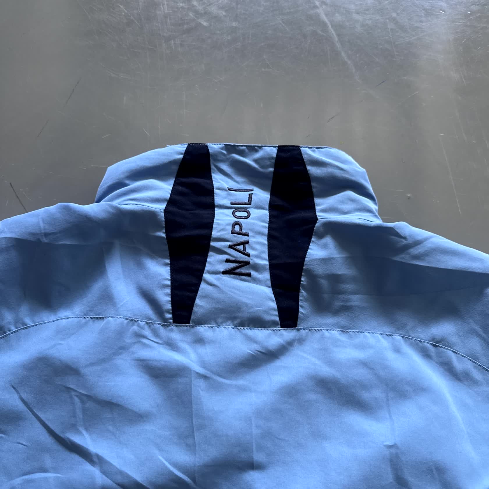 SSC Neapel x Diadora Vintage Jacke 2006/07