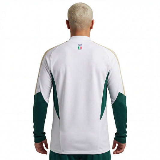 Sweatshirt Italy Training 2026 WorldCup White
