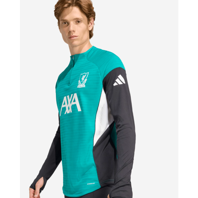 Sweatshirt Liverpool Training Pro 25/26