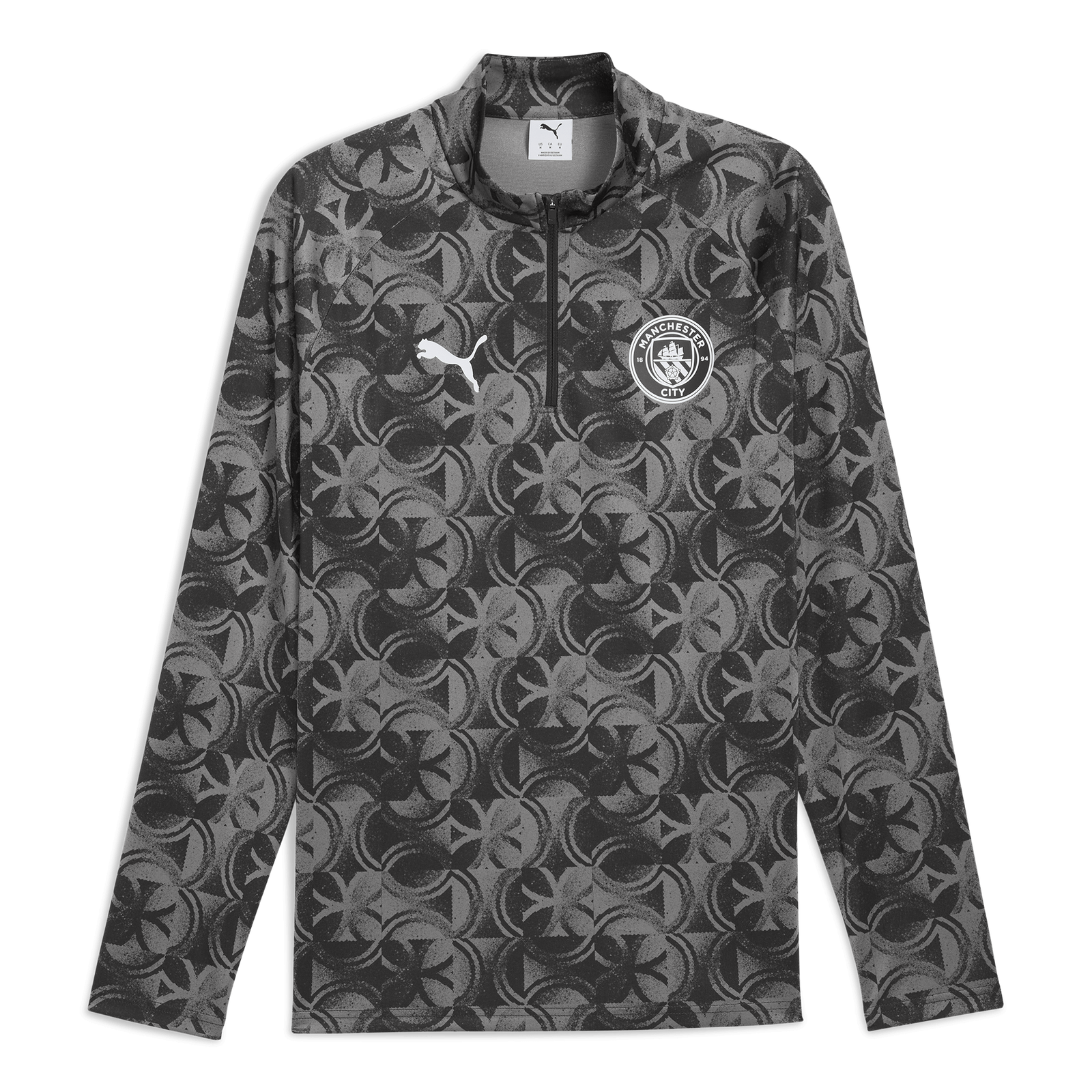 Manchester City Sweatshirt vor dem Spiel 25/26