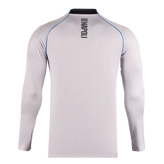 Sweatshirt Napoli 25/26 Training White