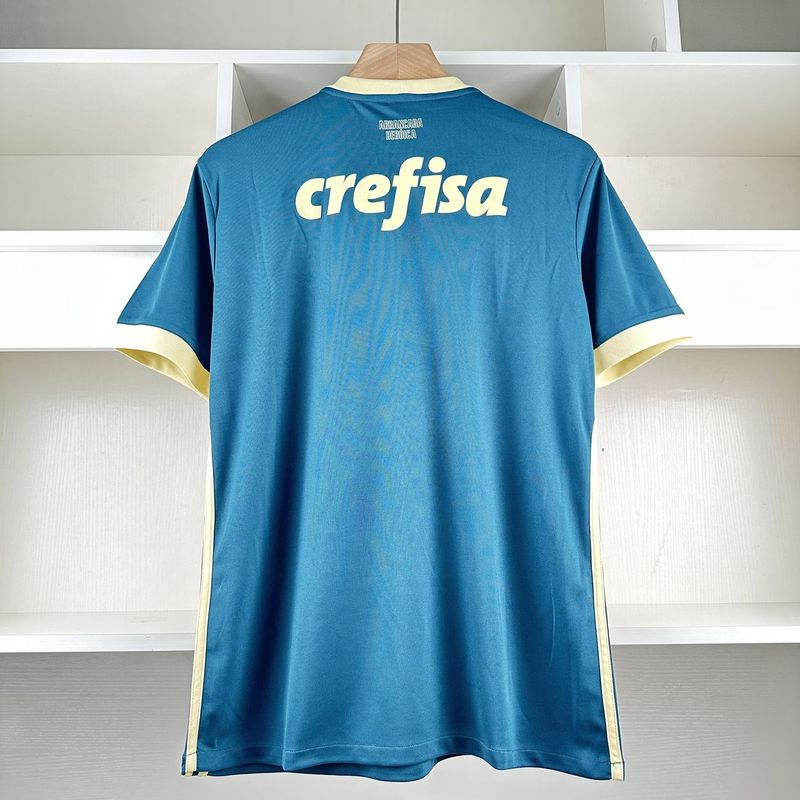 Terceira Jersey Palmeiras 17-18