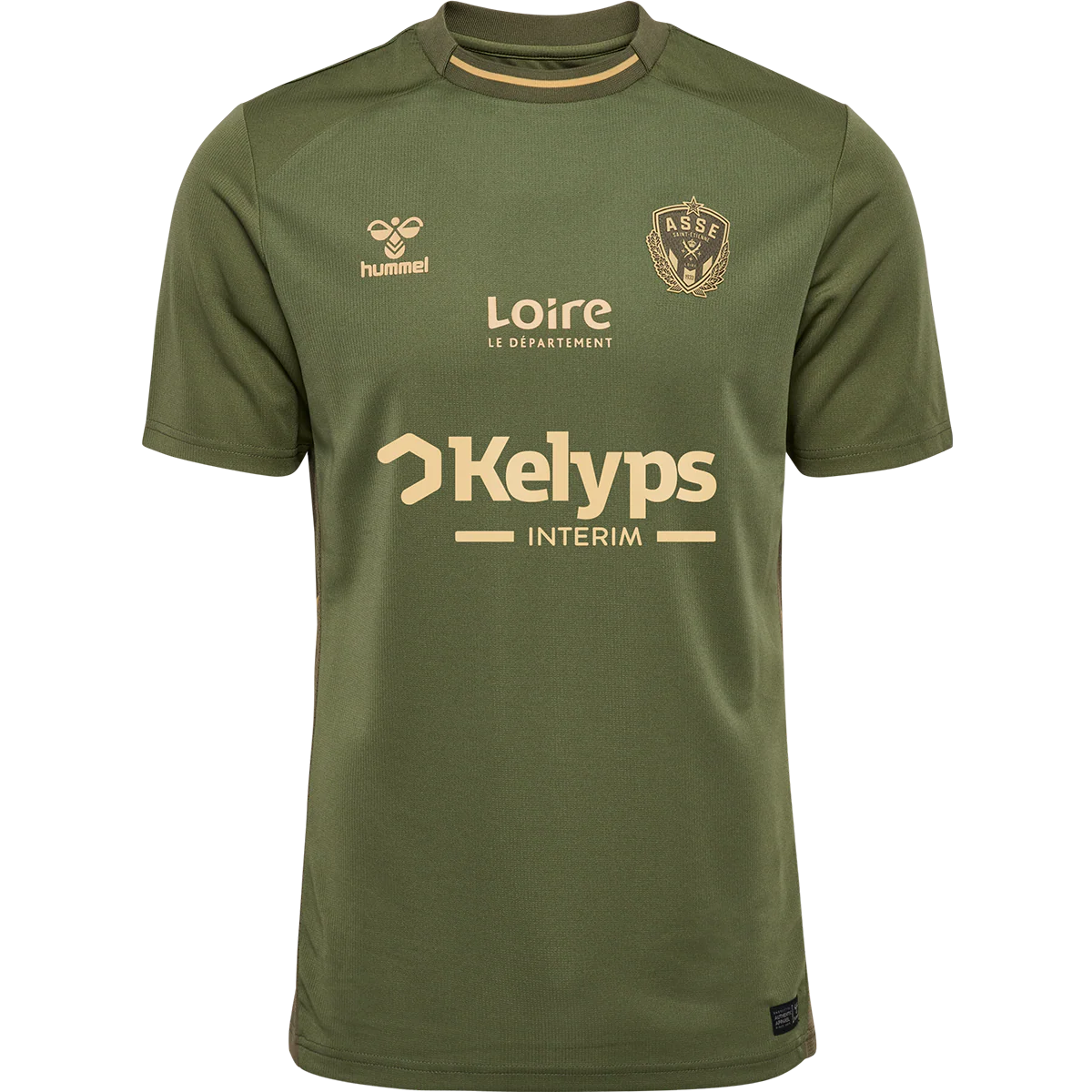 Jersey Saint-Étienne Third 25/26