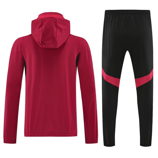 Tracksuit Manchester United 25/26 Red