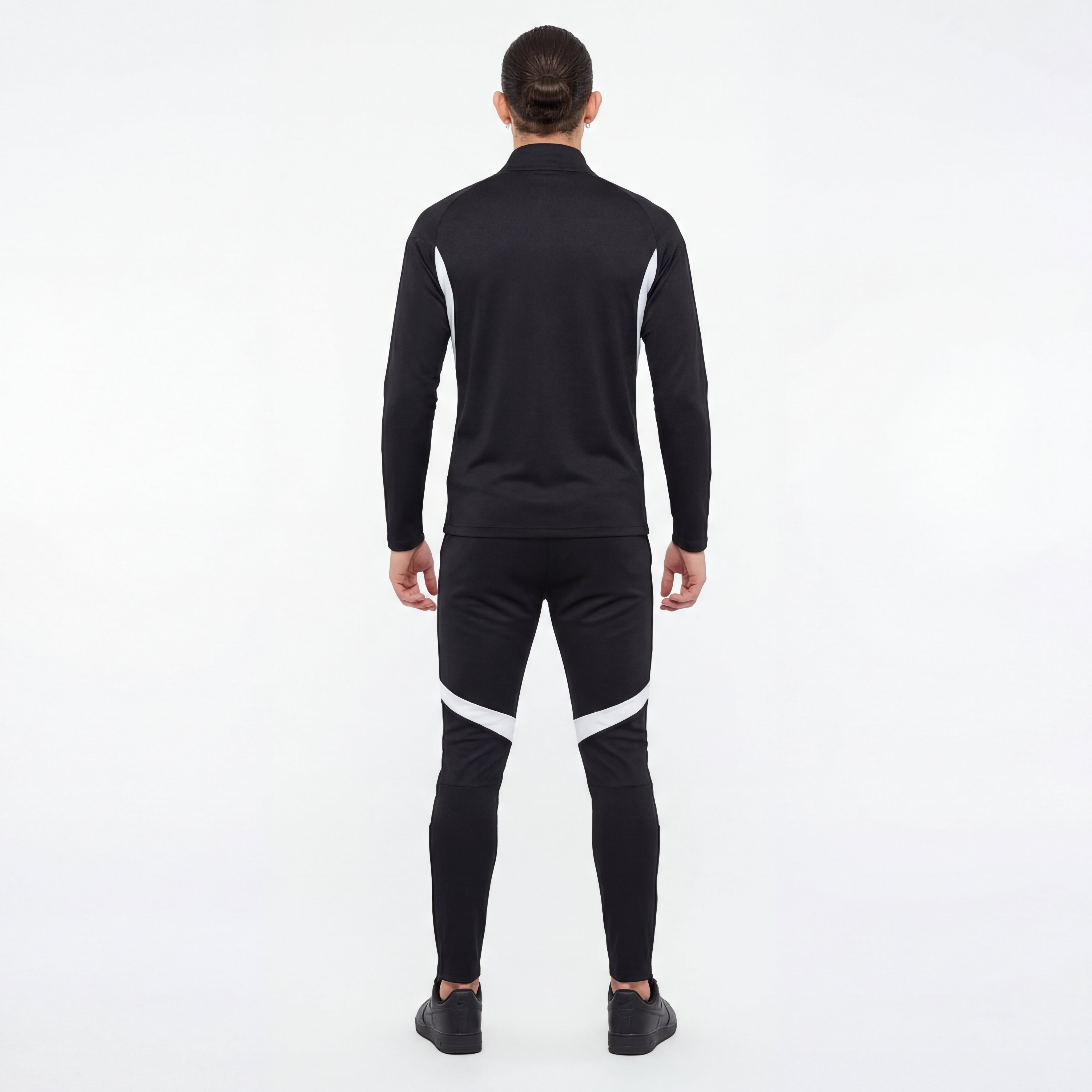 Training Suit Argentina 25/26 Black - Winter