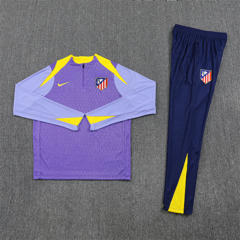 Training Suit Atletico de Madrid 25/26 - Winter