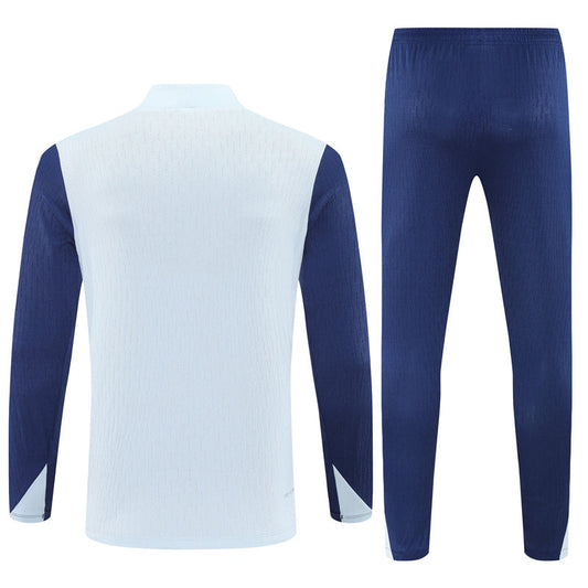 Training Suit Inter de Milão 25/26 Blue - Winter