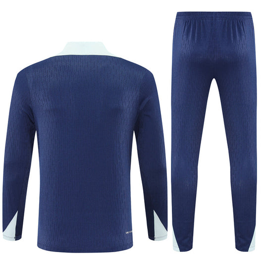 Training Suit Inter de Milão 25/26 Blue - Winter