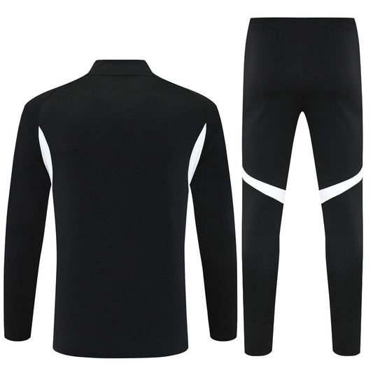 Training Suit Liverpool 25/26 Black - Winter