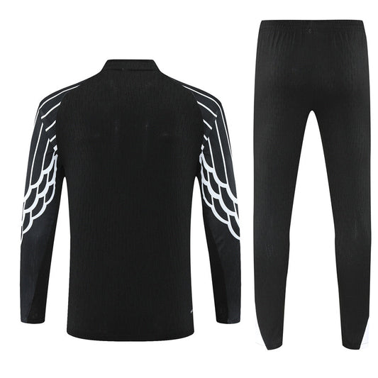 Training Suit PSG 25/26 Black - Winter