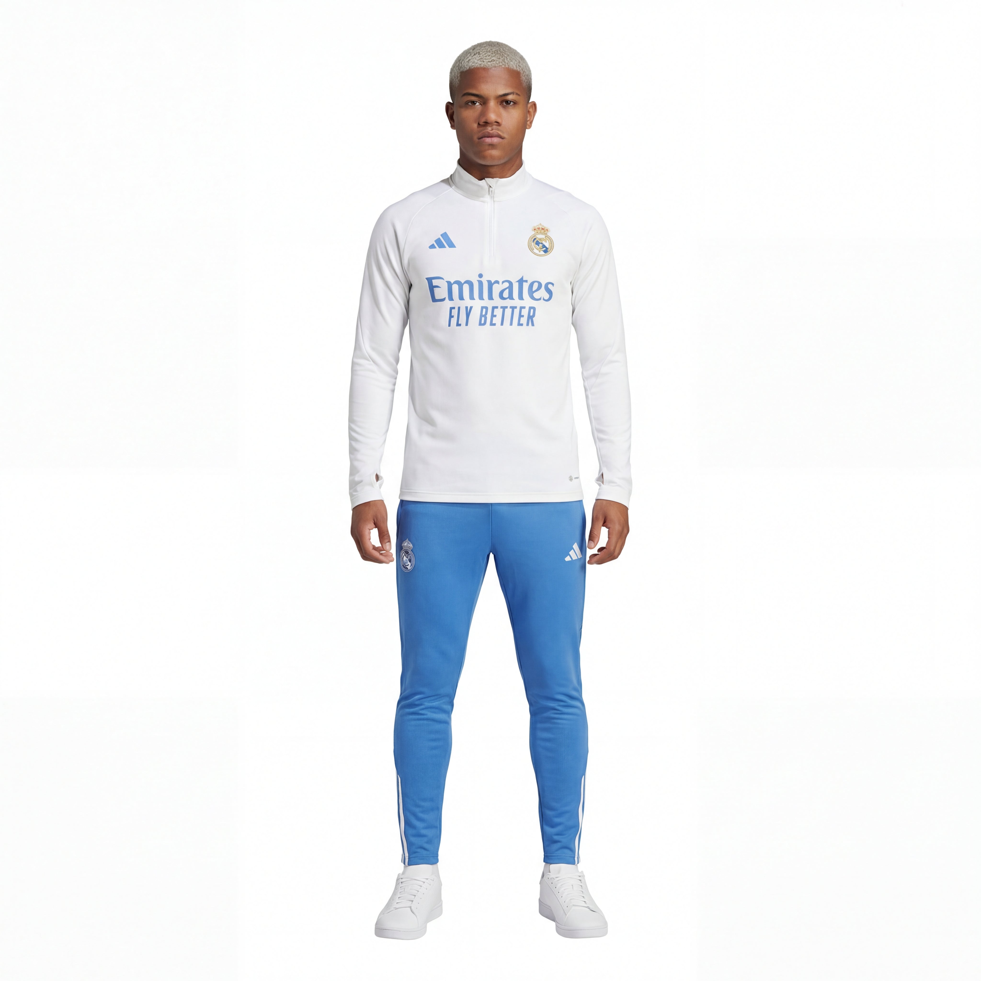Training Suit Real Madrid 25/26