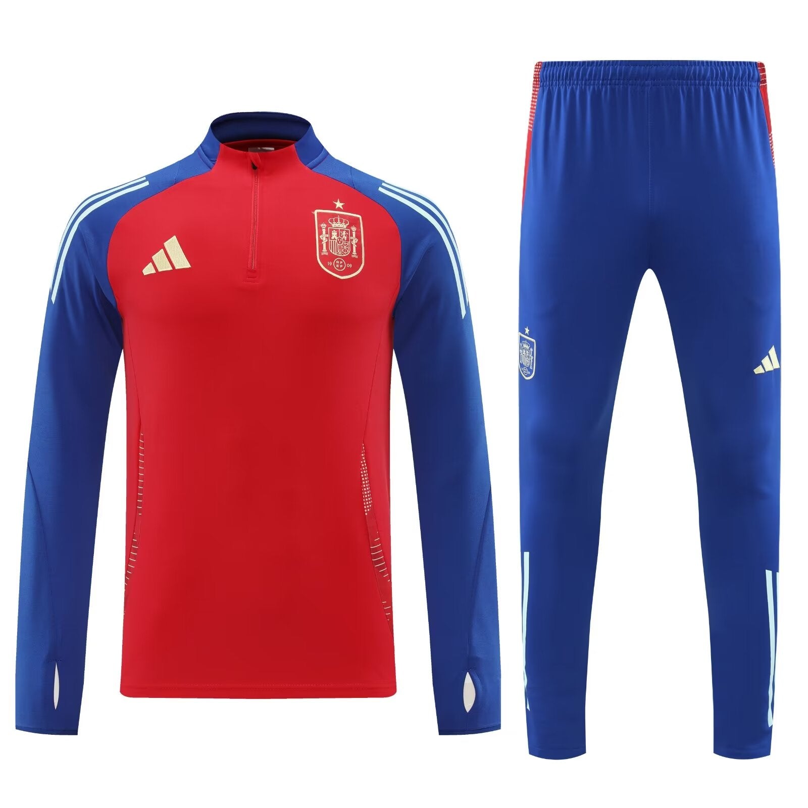 Training Suit Spain Winter 2025
