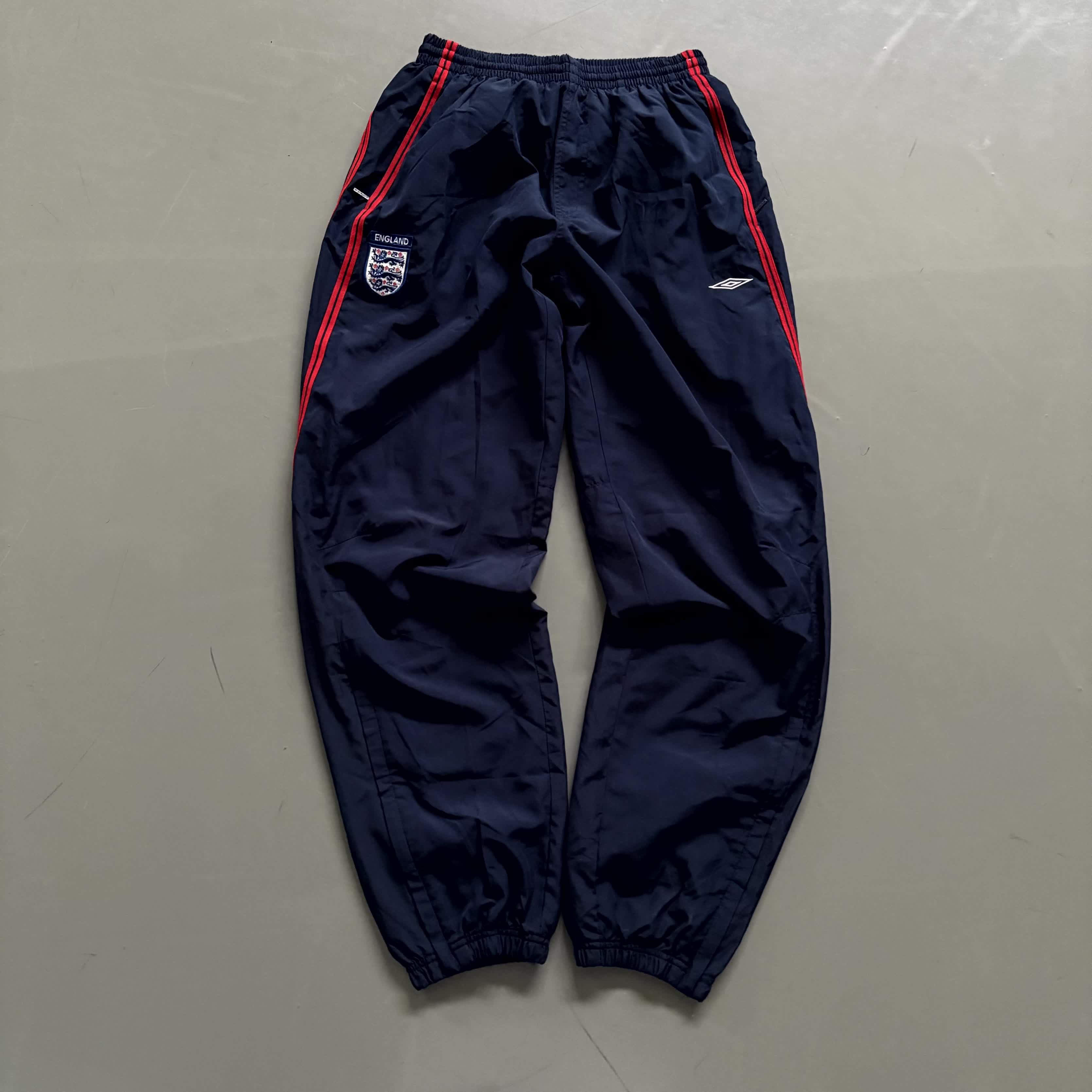 Umbro x England Vintage Jacket 2006