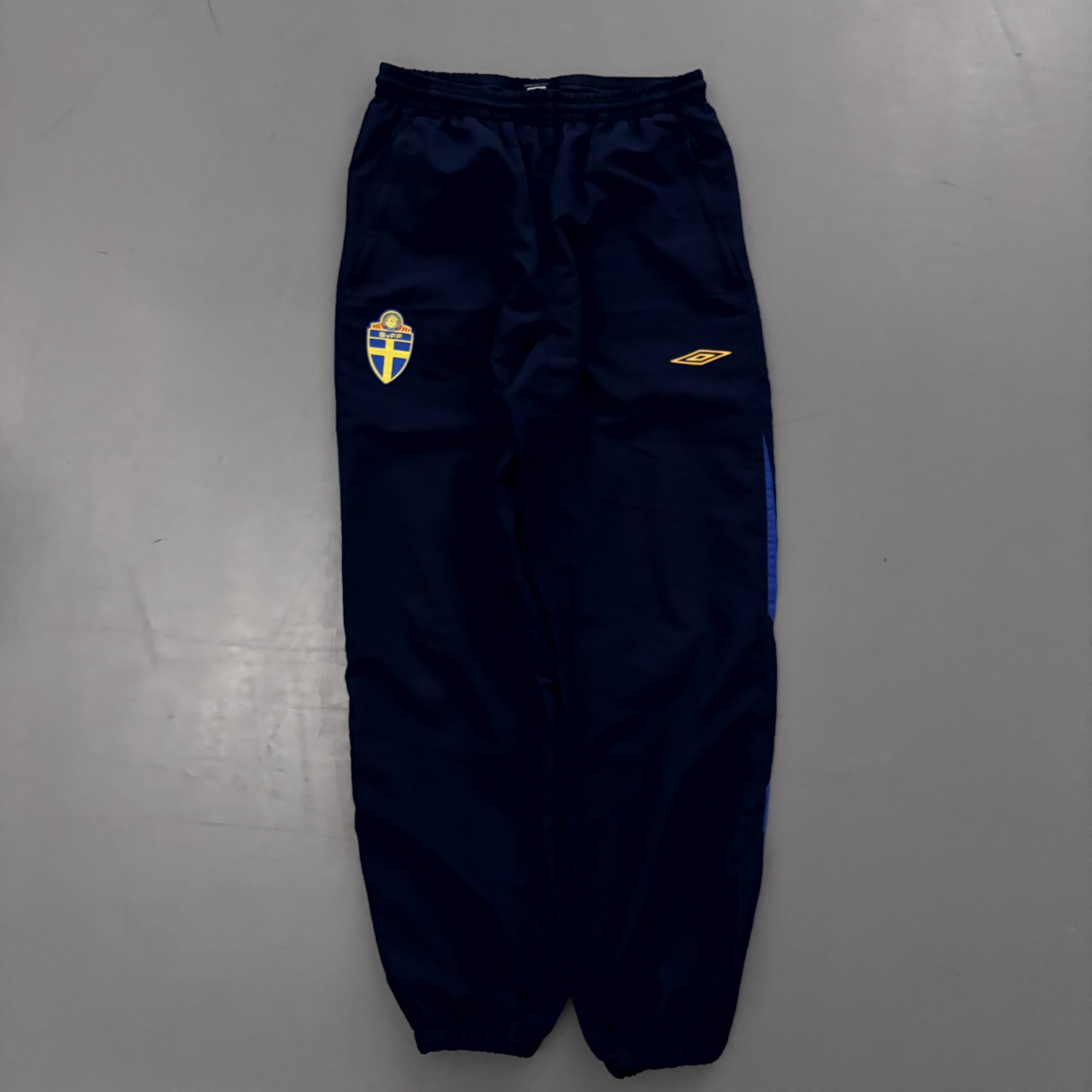Umbro x Sweden Vintage Jacke 2006