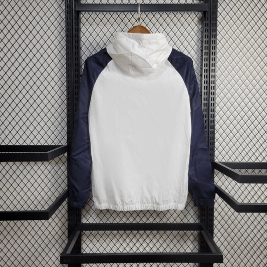Windbreaker Alemanha 24/25 - Branco