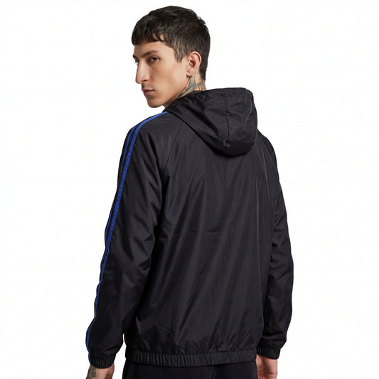 Windbreaker Argentina 24/25 - Black and Red