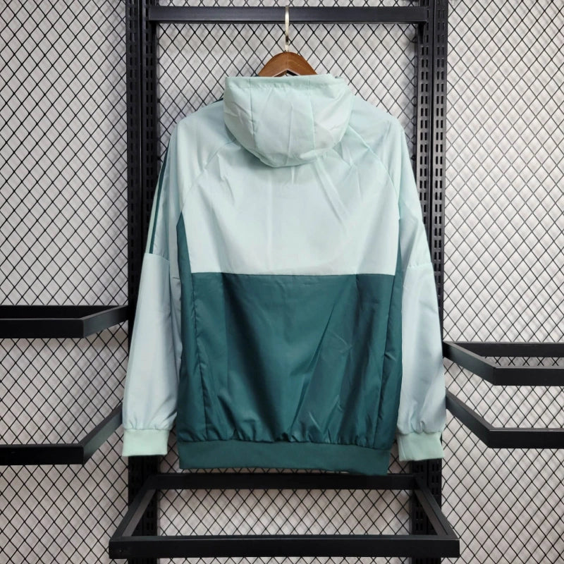 Windbreaker Manchester United 24/25 - Green