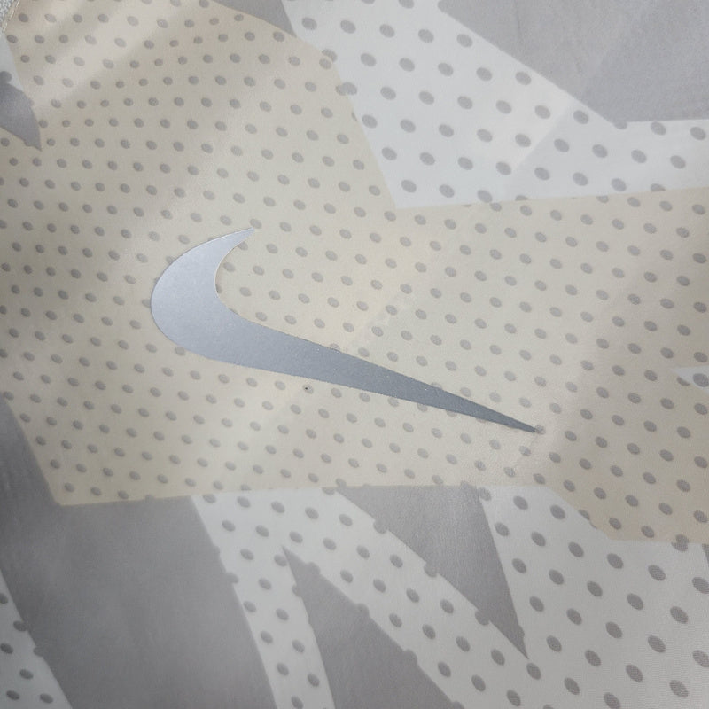 Windbreaker Nike Exercito Branco