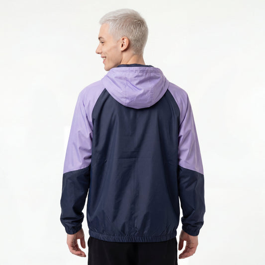 Windbreaker Portugal 24/25 - Purple