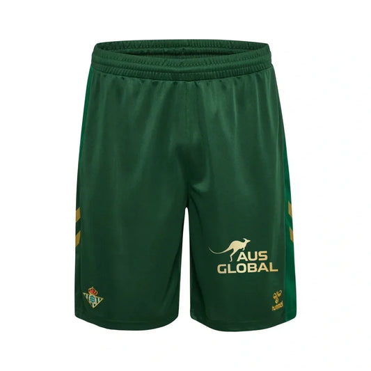 Real Betis Shorts Away 26/27