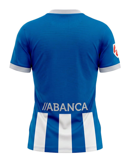 Jersey Deportivo Womens Home 26/27
