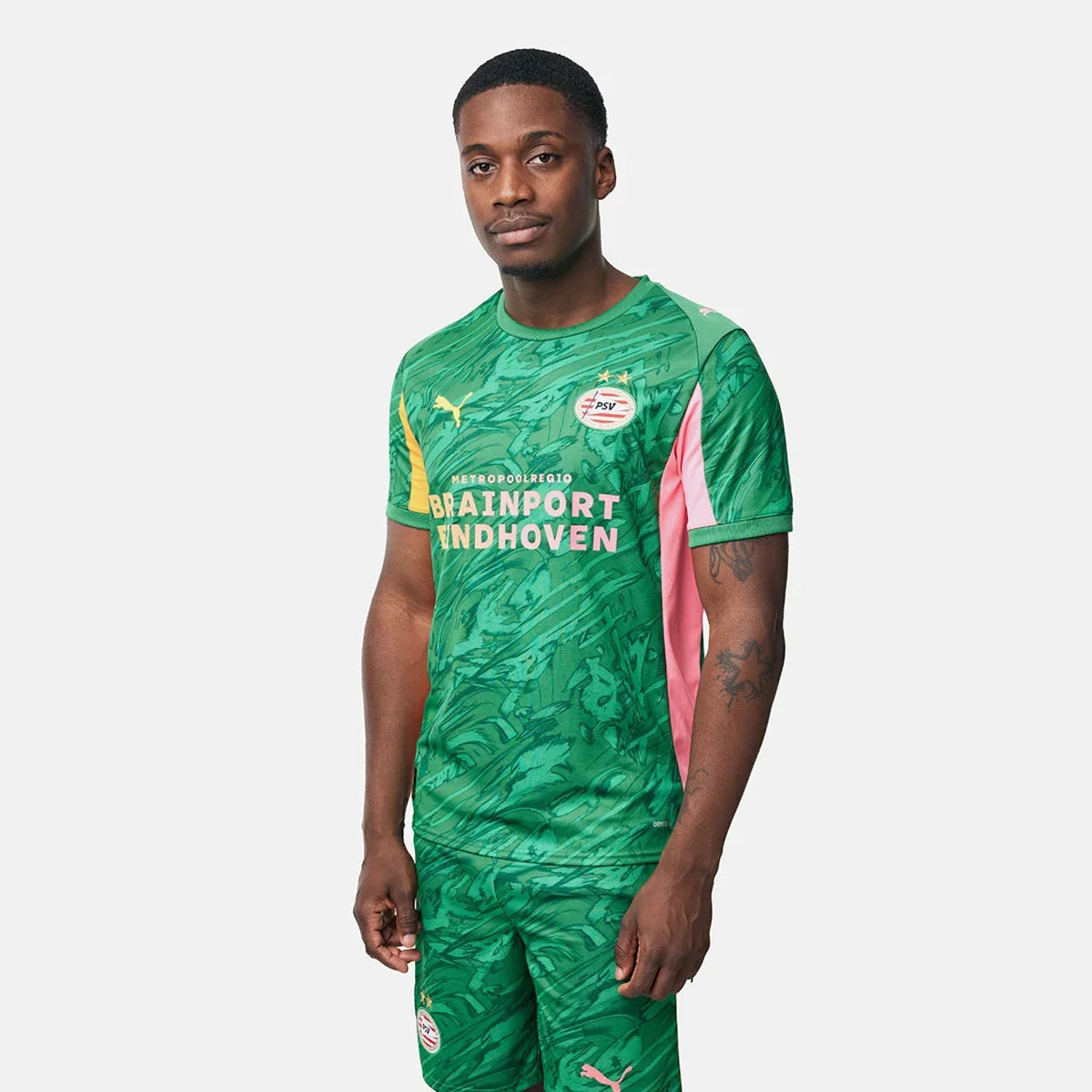 Jersey PSV Eindhoven Goalkeeper 25/26