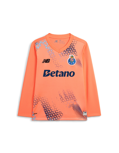 Jersey Porto Goalkeeper Away 26/27