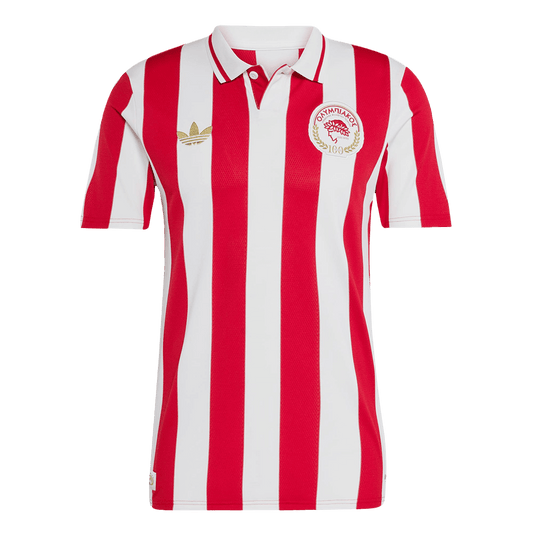 Jersey Olympiacos 100th Anniversary 25/26