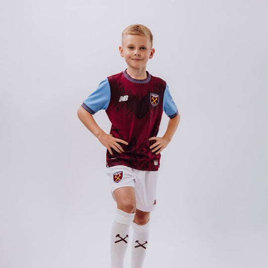 Kids West Ham Home 26/27