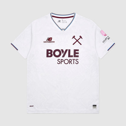 Jersey West Ham Away 26/27