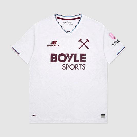 Jersey West Ham Away 26/27
