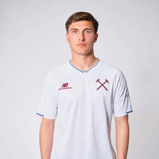 Jersey West Ham Unsponsored Away 26/27