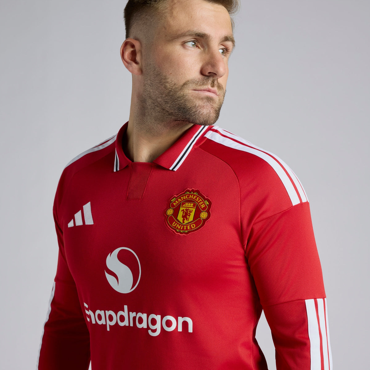 Jersey Manchester United Longsleeve Home 26/27
