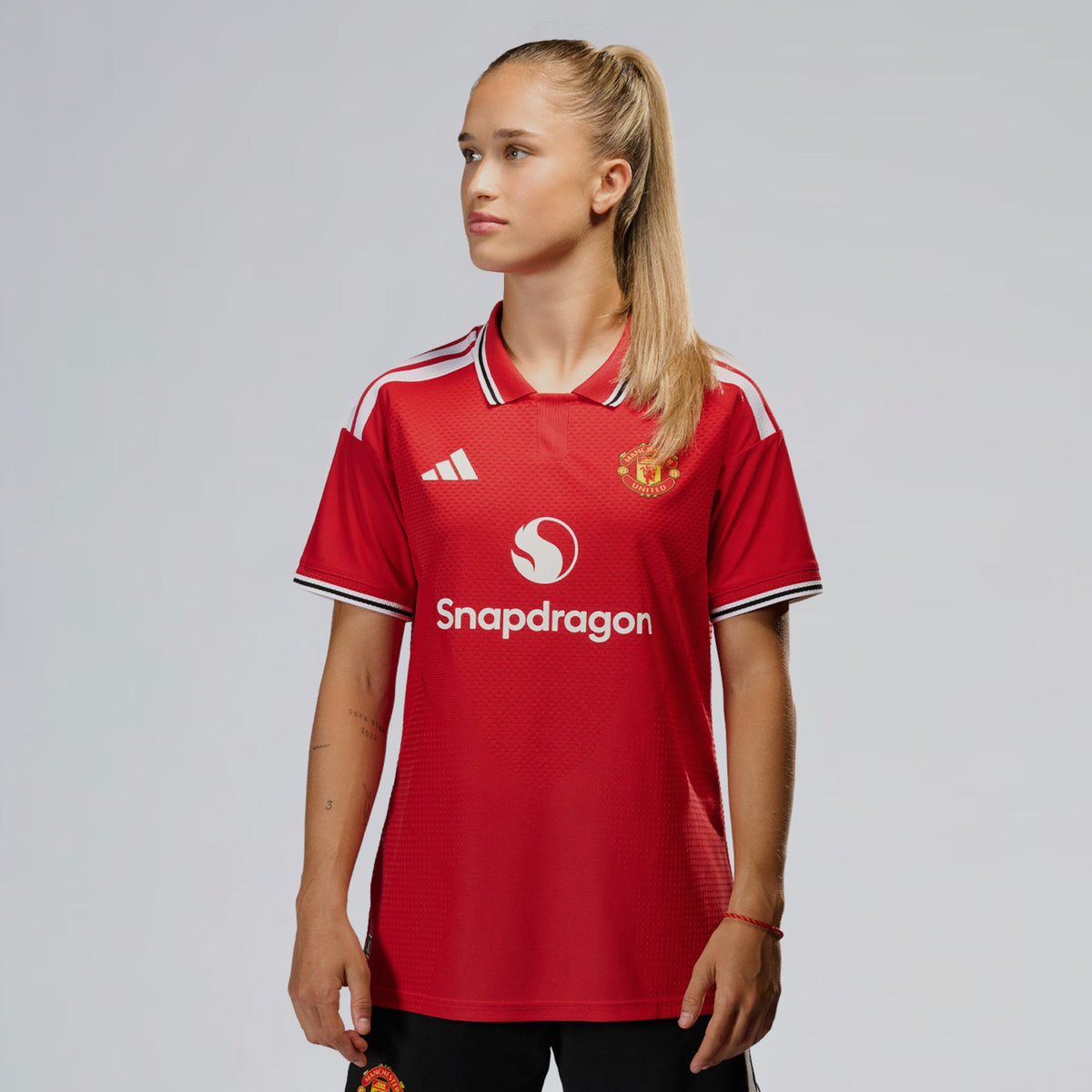 Jersey Manchester United Womens Player Home 26/27