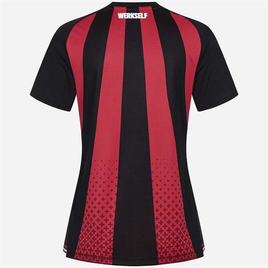 Jersey Bayer Leverkusen Womens Home 26/27