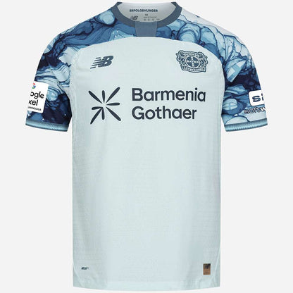 Jersey Bayer Leverkusen Player Away 26/27