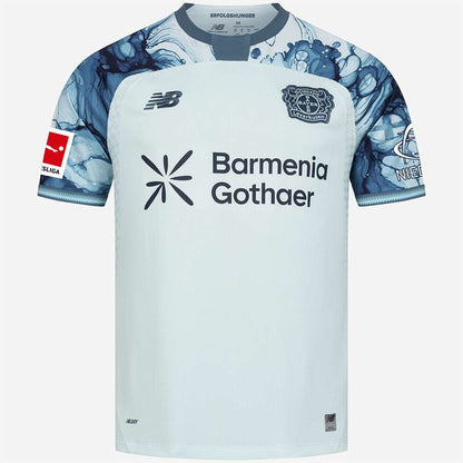 Jersey Bayer Leverkusen Away 26/27